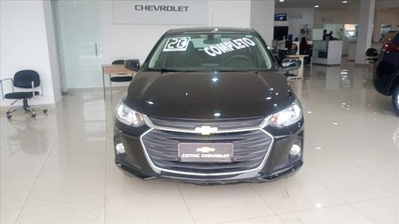 CHEVROLET ONIX 1.0 TURBO FLEX LTZ MANUAL CHEVROLET ONIX 1.0 TURBO FLEX LTZ MANUAL